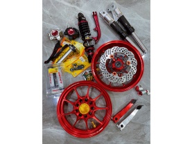 BP Racing Parts