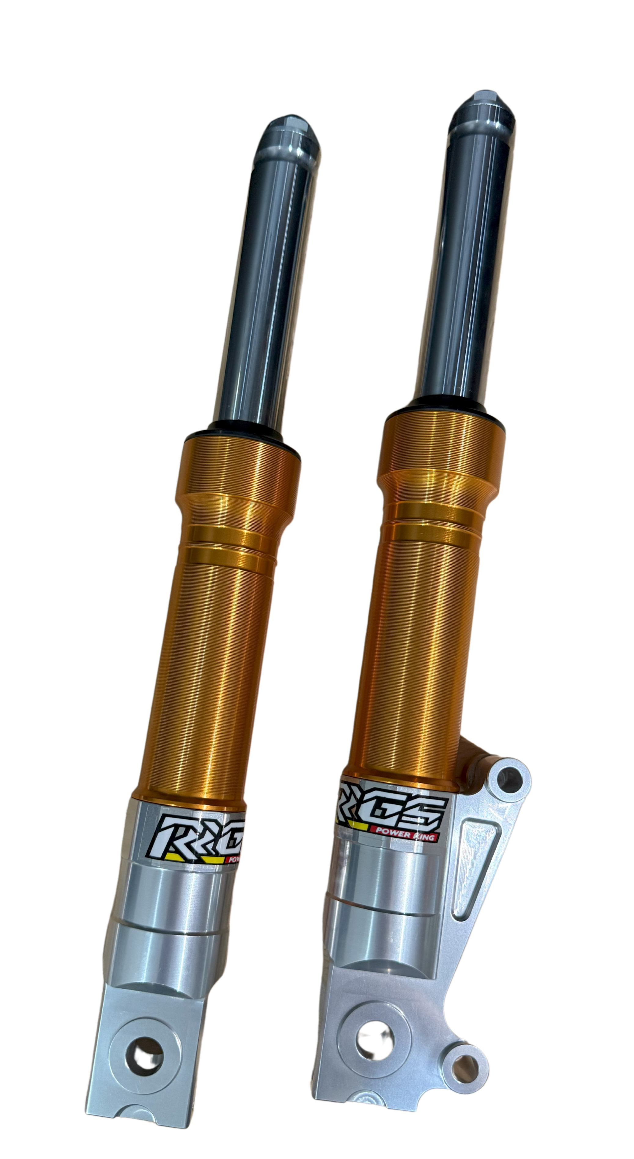 Shock RRGS