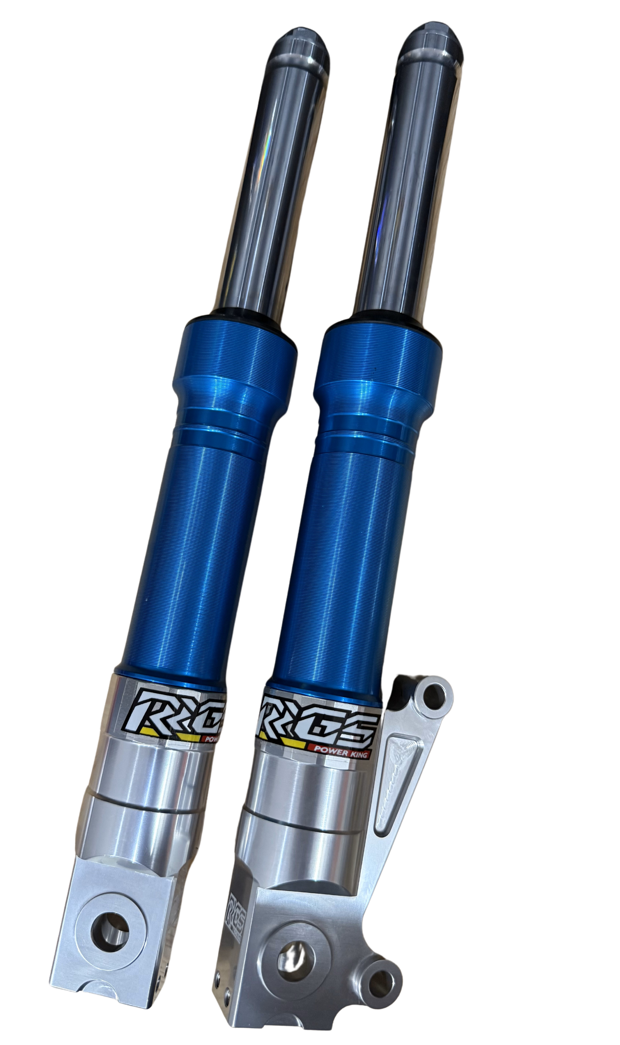 Shock RRGS