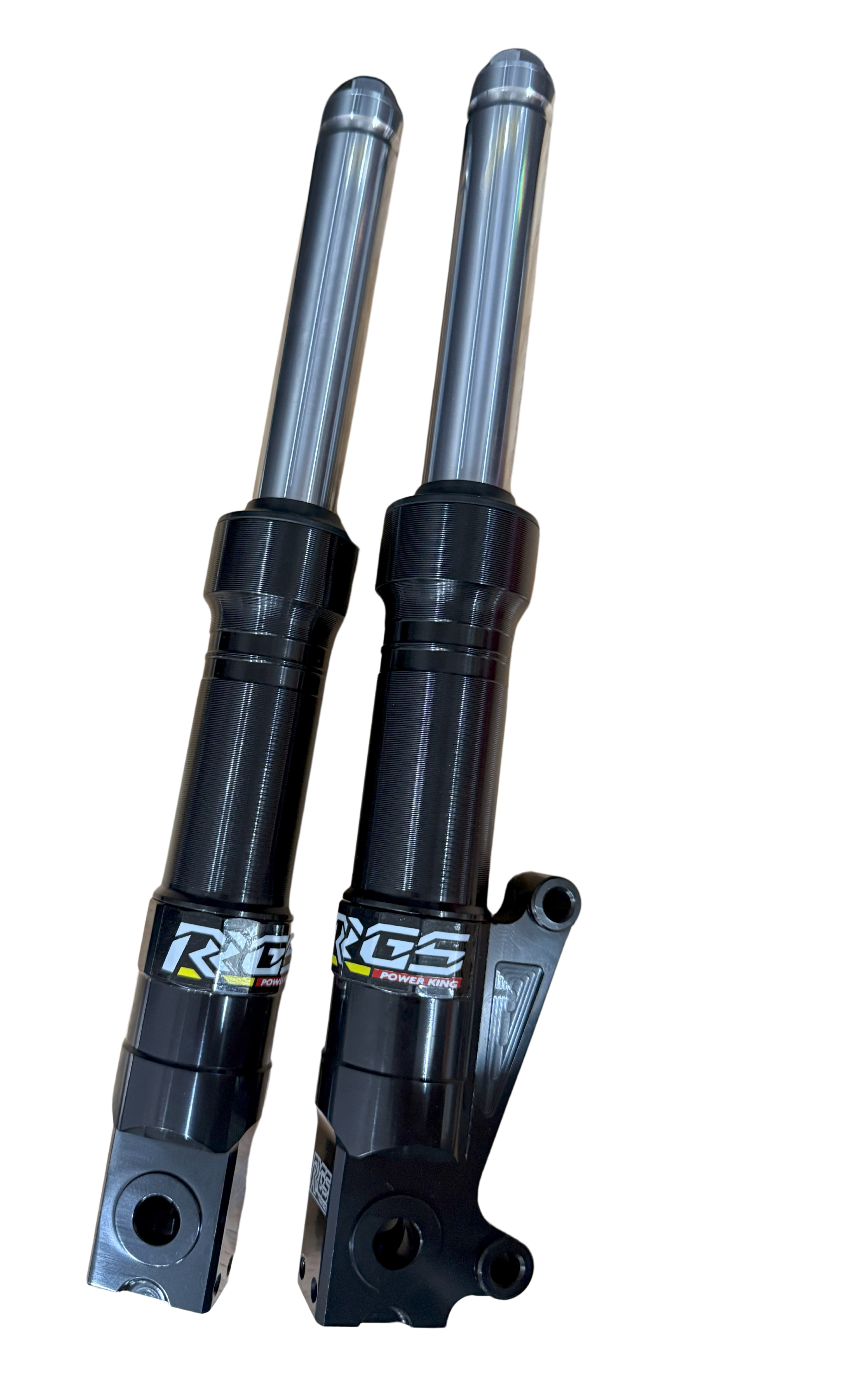Shock RRGS