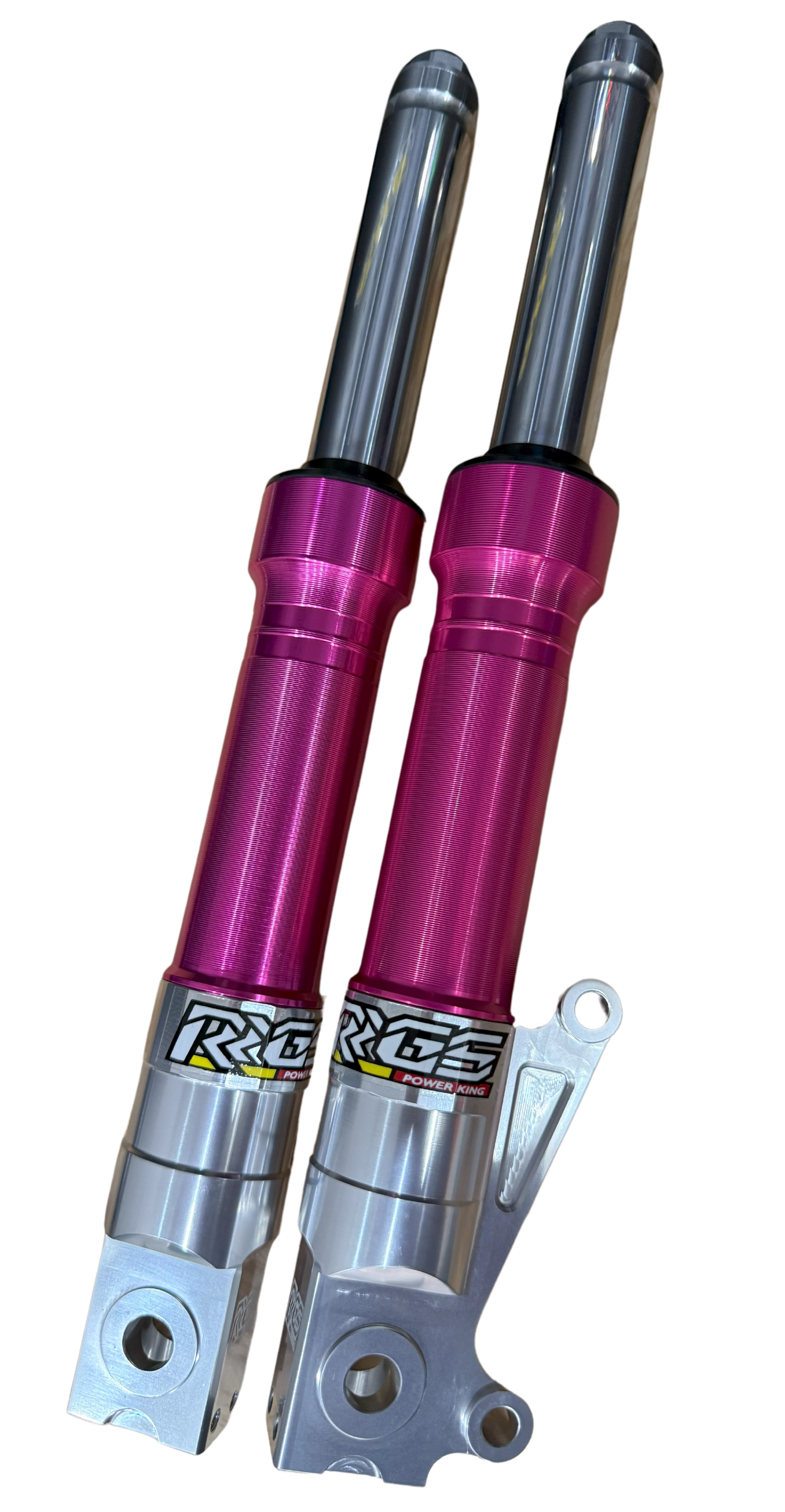 Shock RRGS