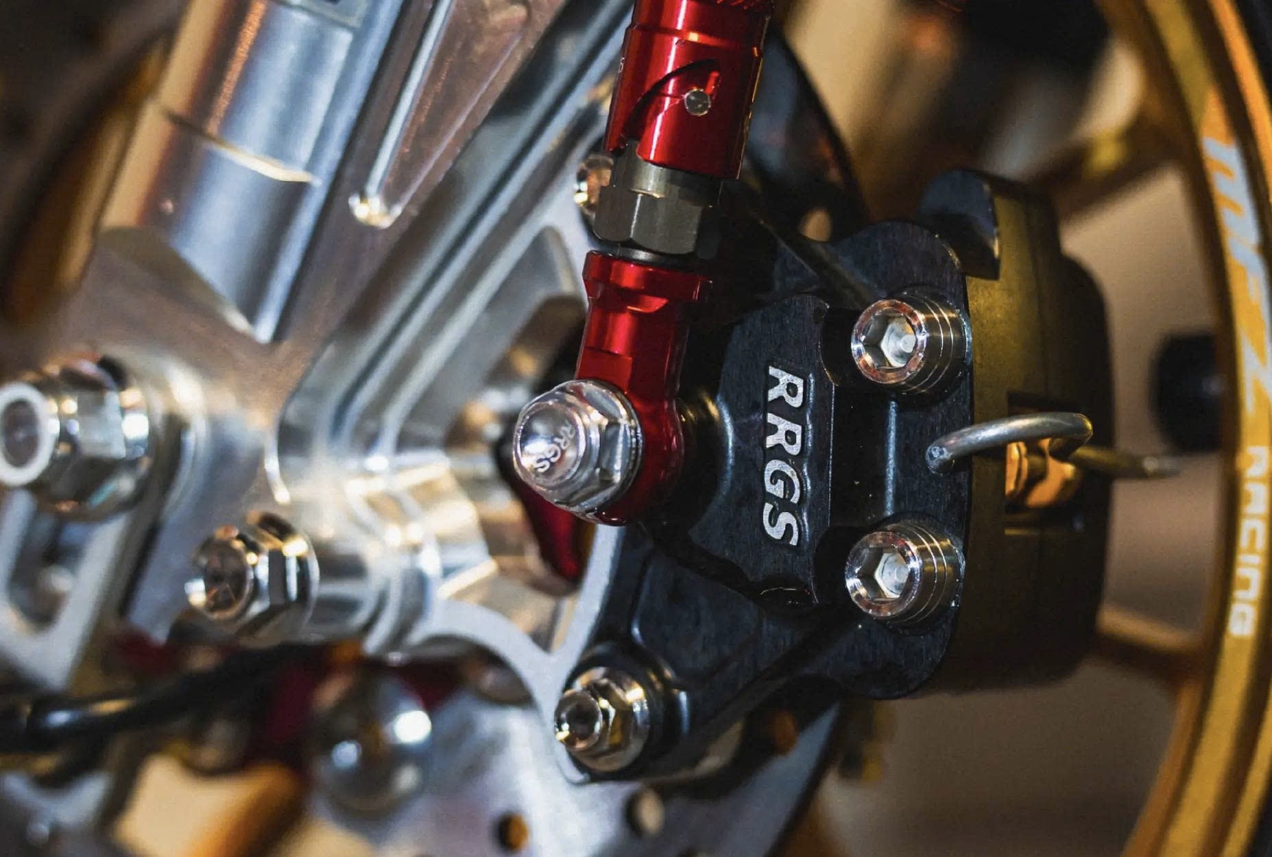 Caliper RRGS