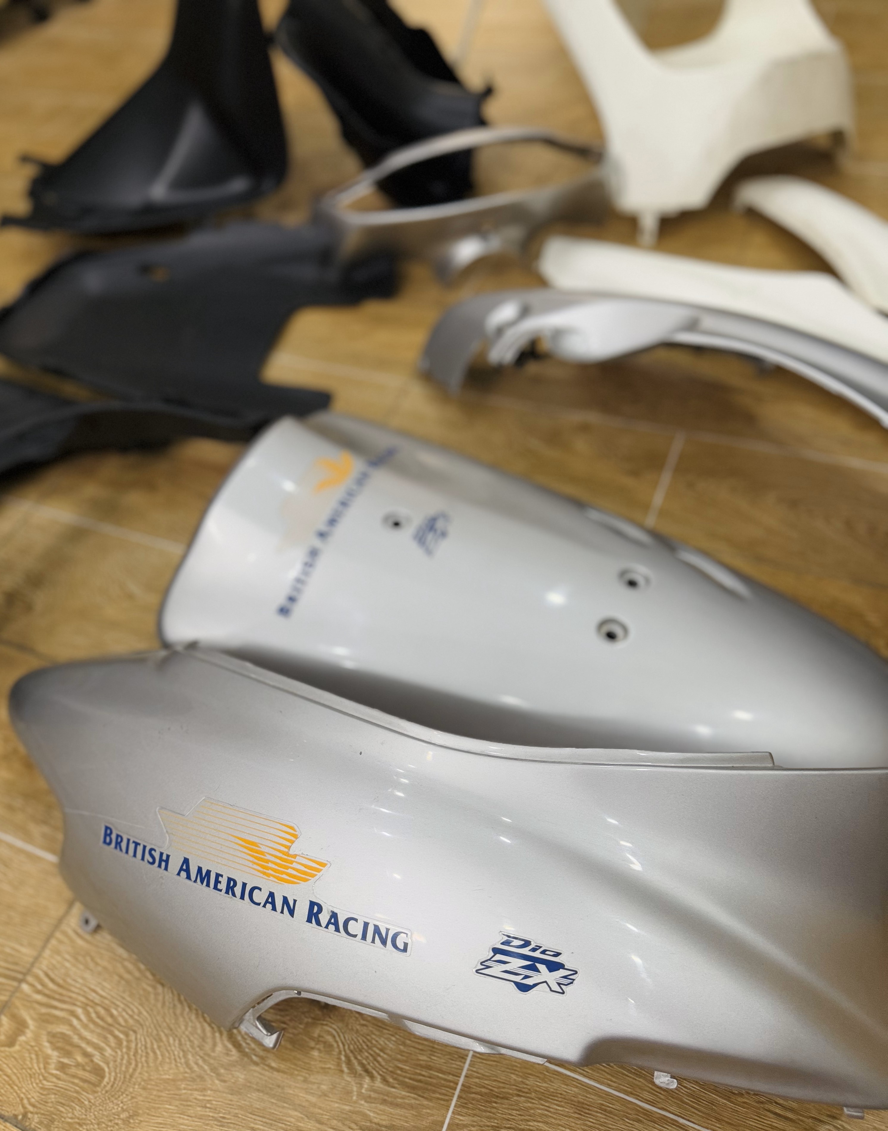 Fairing Original Dio34 