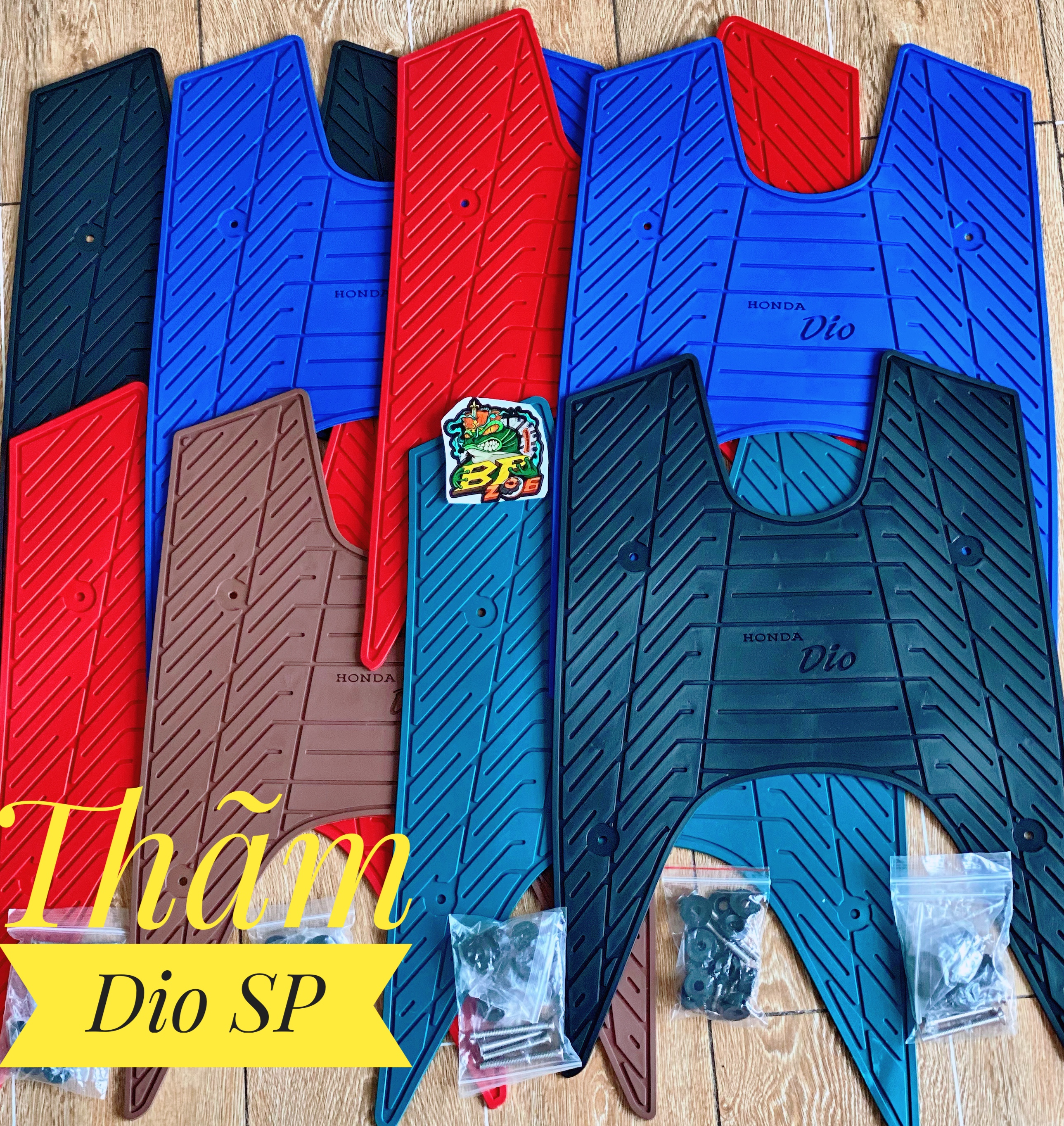 Mat for DIO af28