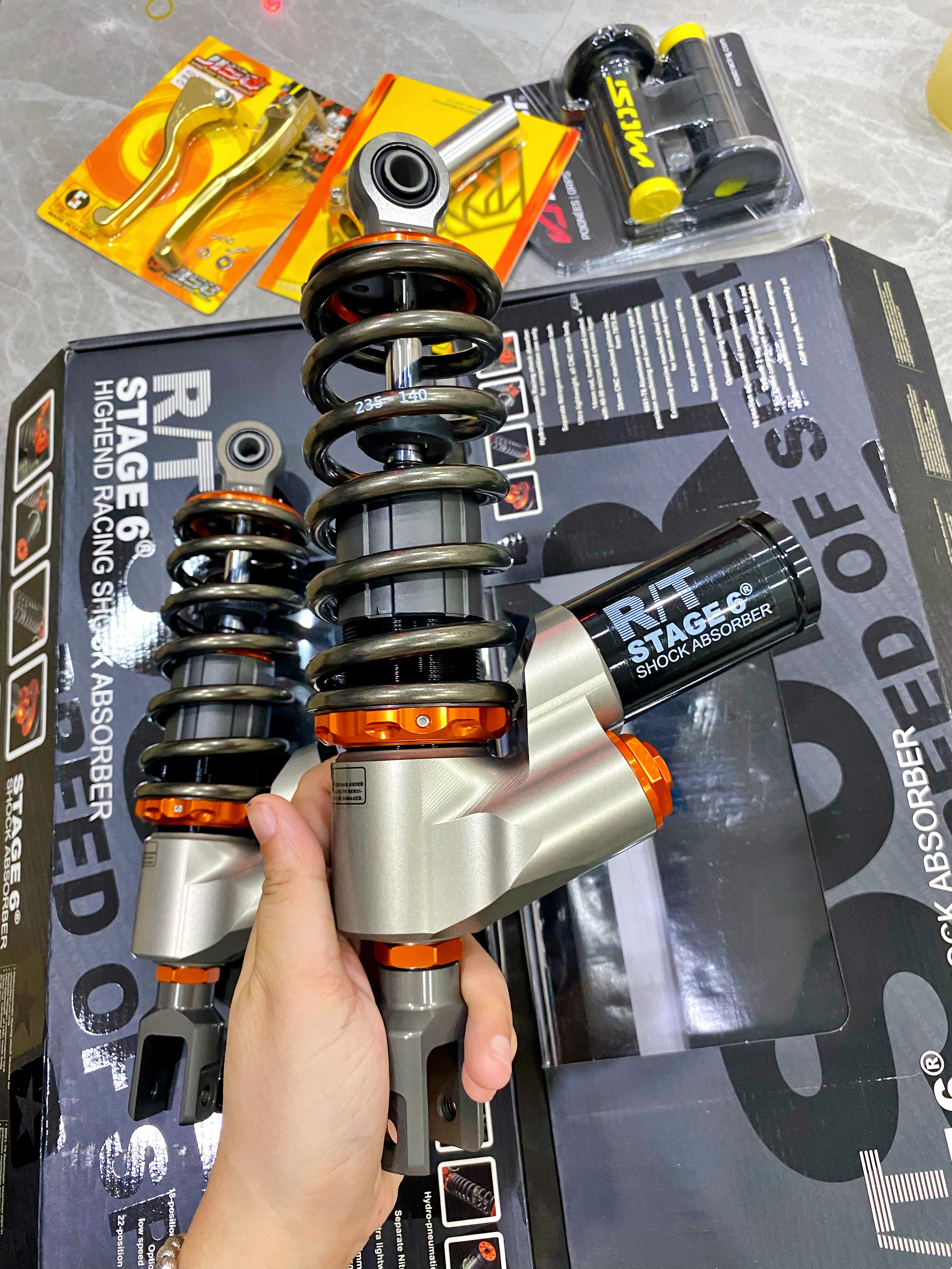 Shock Stage 6